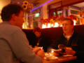 Raoul Bonnet interviewt Carol Bosman
