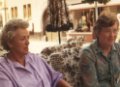 Louk en Truus in 1975