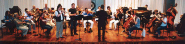 Ketting Concert 2 trompetten