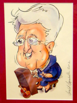 Riek van de Donk (Foto: Tieme Kuyper)