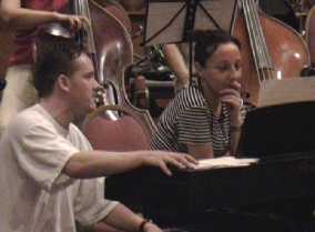 Richard van der Heijden and Gerlies van der Jeugd