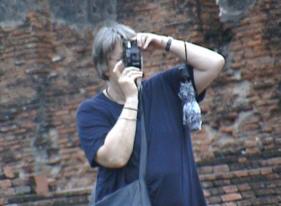 Marijke Oomen does not like to be the subject of a picture herself.