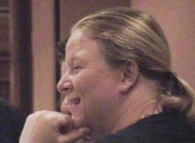 Patricia de Jong celebrates her birthday today.