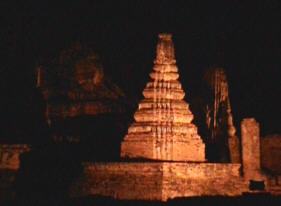 Ayathuya by night (in 60 seconds).