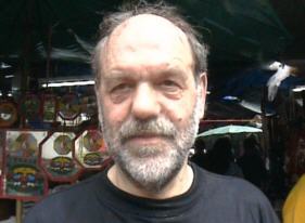 Jack Gramberg suffering from the heat