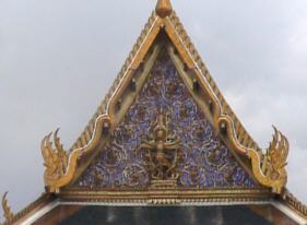Detail of the Grand Palace