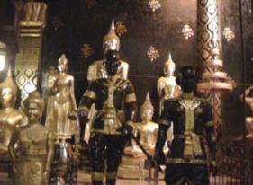 Wat Mahatat in Phitsanuloke