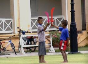 Return of the Thai Yedi.