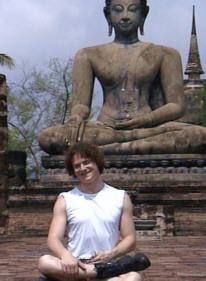 Ries Schellekens is inspired.