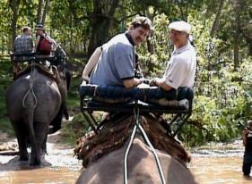 Jos Mutter and Wim Christis on the same track.