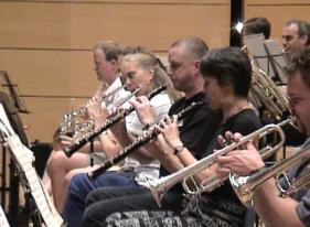 First oboe John Adams has come back to Bangkok.