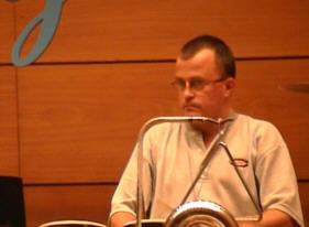 Board member Harry van den Nieuwenhof.