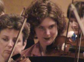 Board member Annelieke Vermeulen.