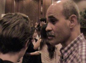 Marjolein and Gerold Alberga.