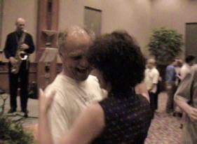 Steef Volp and Janna Albracht.