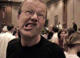 Tieme Kuyper just tried a new brand of Thai beer.