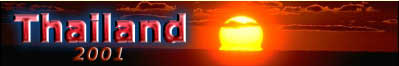 Thailand 2001