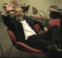 Romhild Hoogeveen ziet het wel zitten.