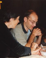 Joris wou dat hij thuis was gaan eten.