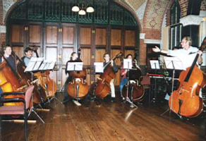 Ruud bedankt zijn sectie voor de inzet.