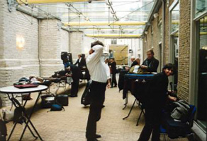 Achter de schermen is de Grote Kerk helemaal niet zo groots.