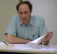 Arthur zat voorlopig voor de laatste keer achter de bestuurstafel.