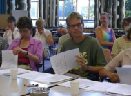 Hein-Otto hoefde geen invallers te regelen deze avond.