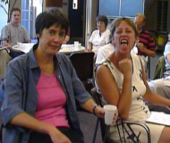 Niet iedereen was zo serieus als de impassecommissie.