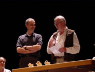 Hans Dullaert is onder de indruk.