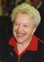 Riek van de Donk de Kort.