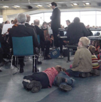 Voor sommigen duurt het allemaal wel erg lang.