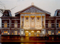 Concertgebouw te Amsterdam