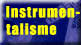 Instrumentalisme